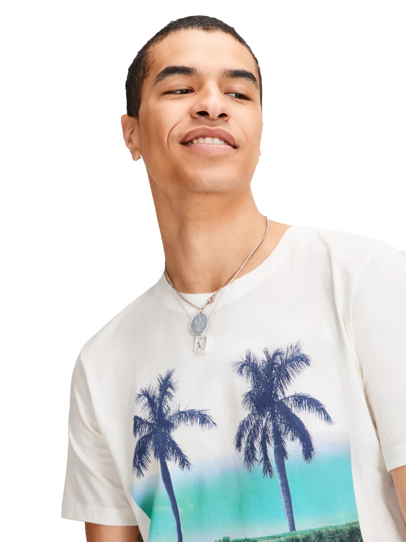 T-shirt Uomo Horizon