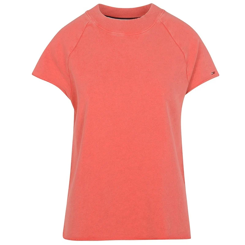 Felpa Donna Overdyed