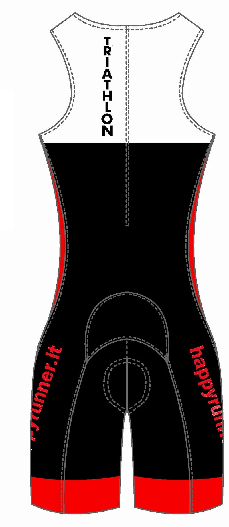 Body Triathlon Uomo 2018