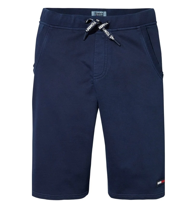 Short Felpa Uomo Contemporary Midnight