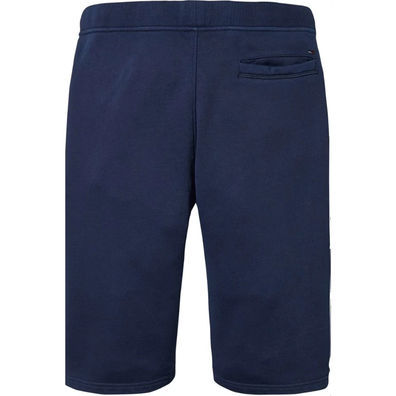 Short Felpa Uomo Contemporary Midnight