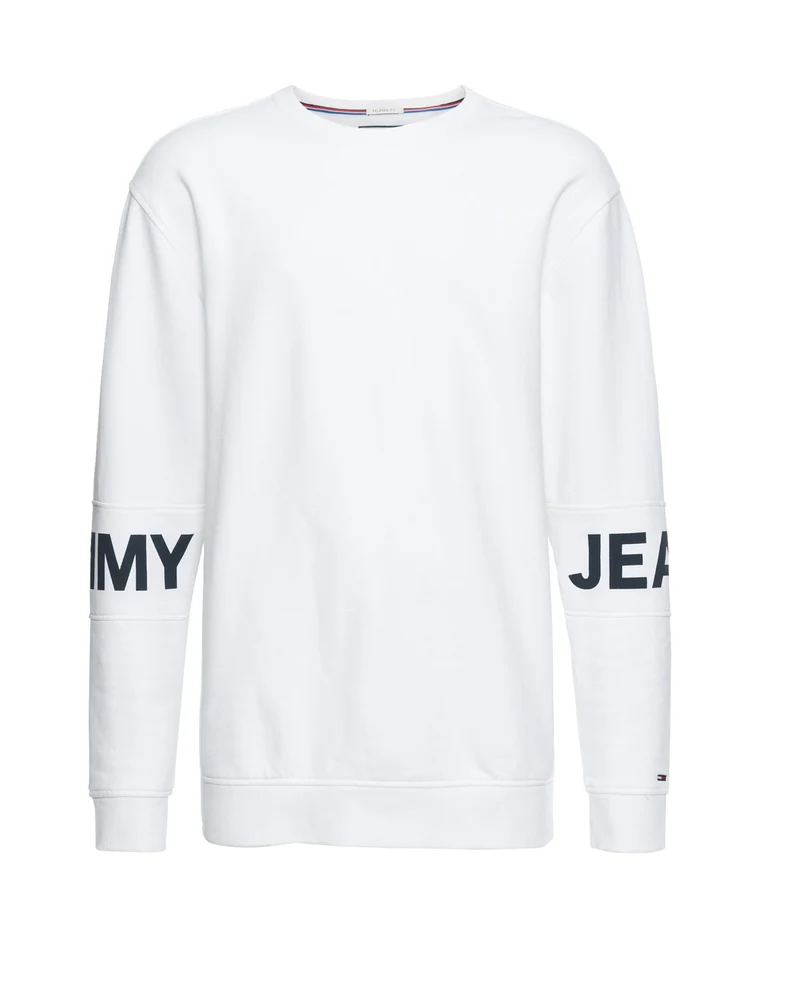 Felpa Uomo Essential Banded Logo