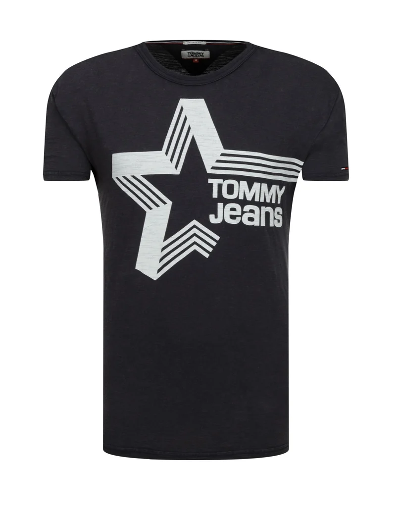 T-shirt Uomo Retro Star