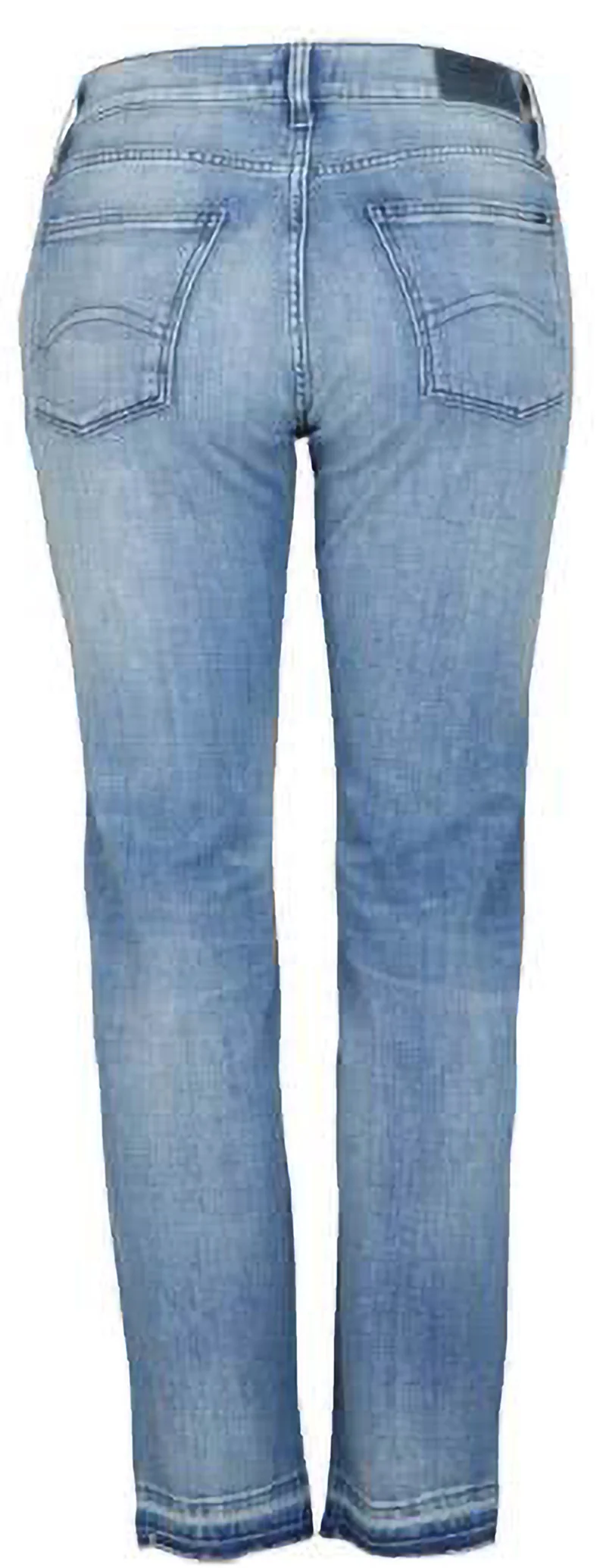 Jeans Donna High Rise Slim Izzy 9 Onc