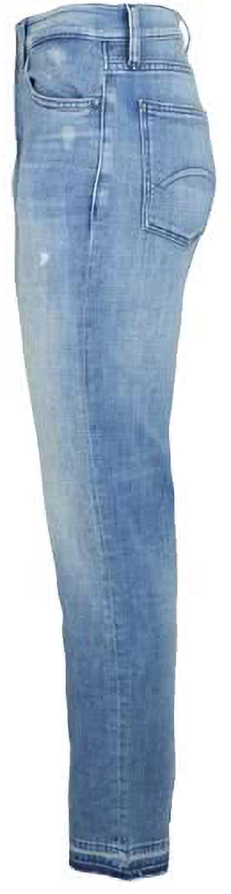 Jeans Donna High Rise Slim Izzy 9 Onc