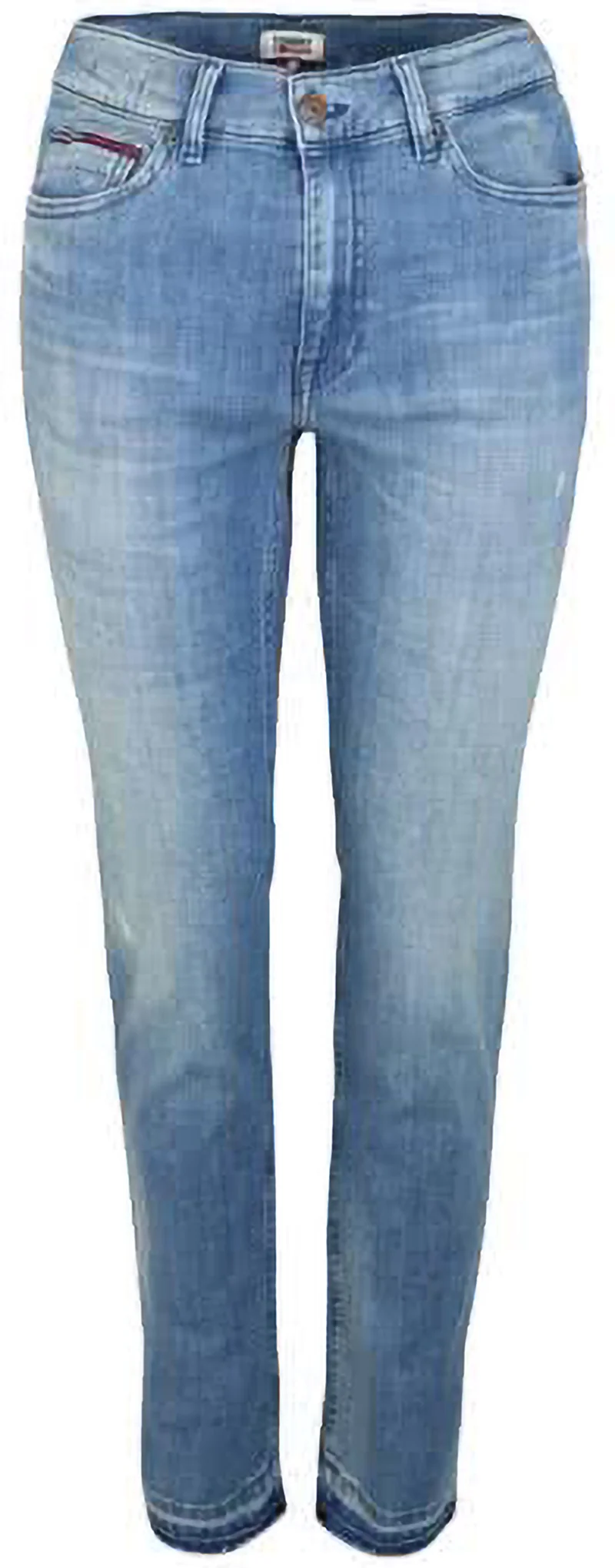 Jeans Donna High Rise Slim Izzy 9 Onc