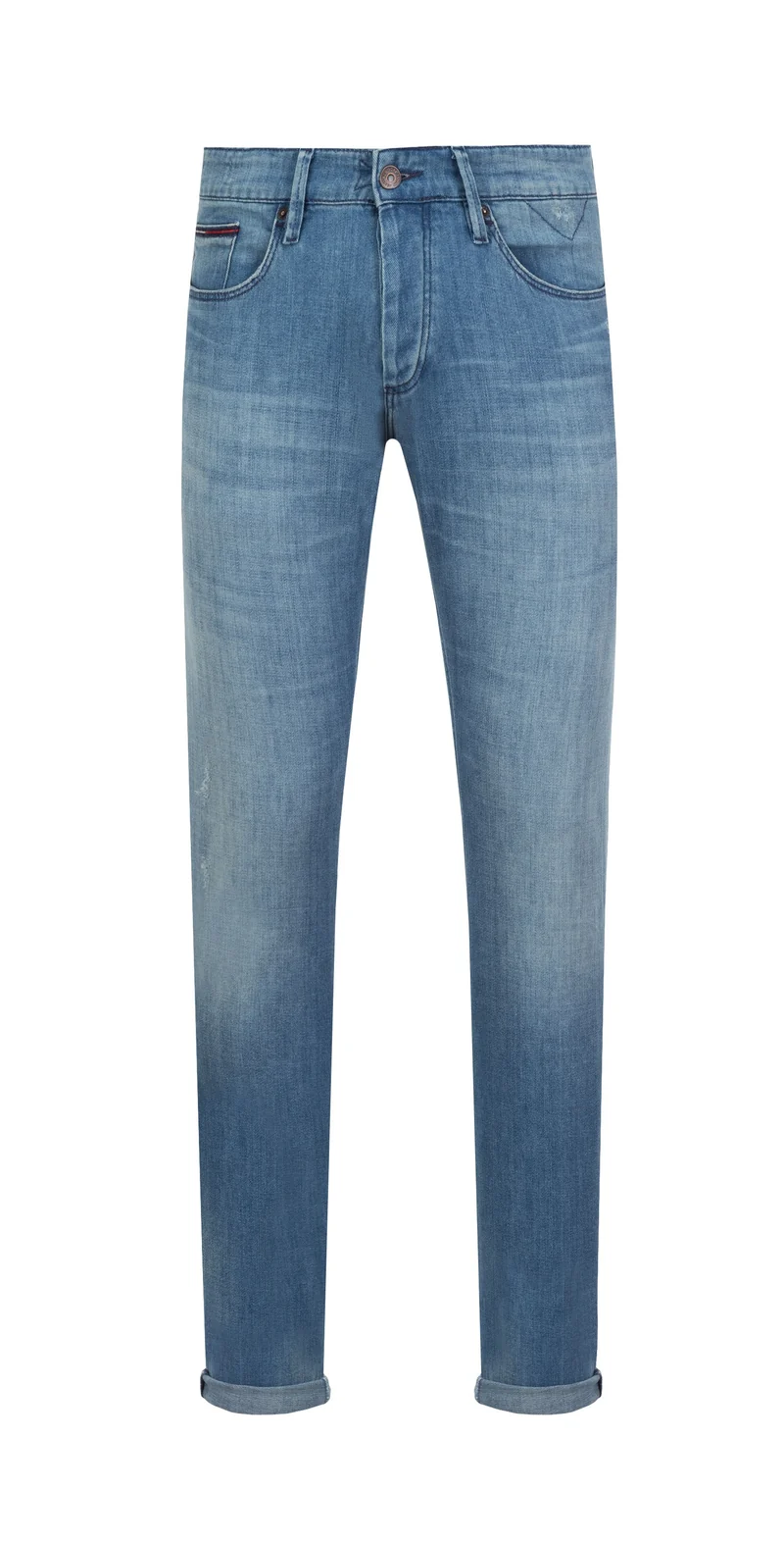 Jeans Uomo Scanton Denver Light