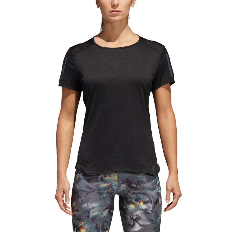 T-Shirt Donna Running Response Cooler