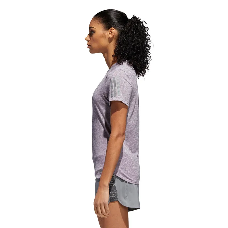 T-Shirt Donna Running Response Cooler