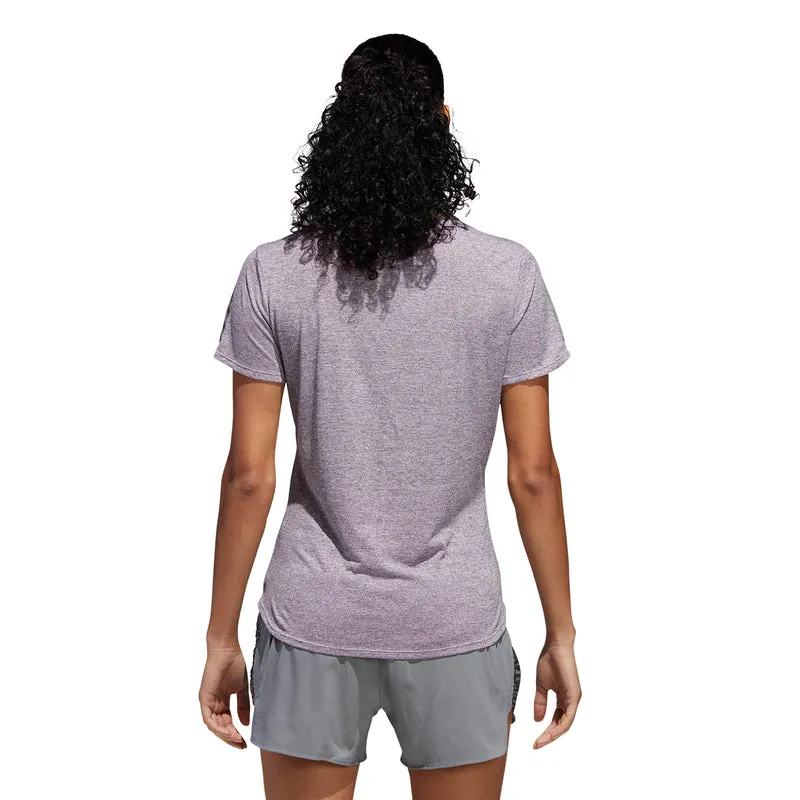T-Shirt Donna Running Response Cooler