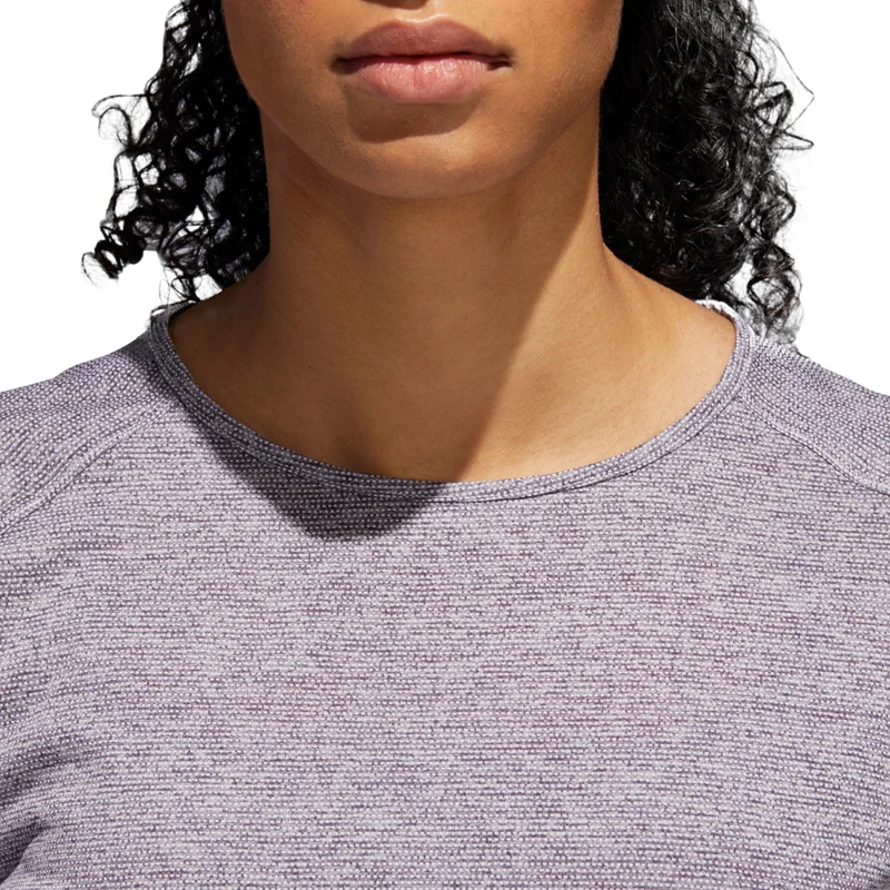 T-Shirt Donna Running Response Cooler