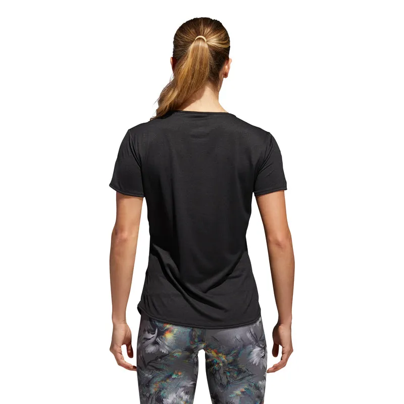 T-Shirt Donna Running Response Cooler