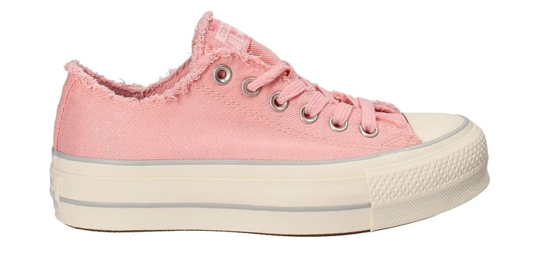 Scarpe Donna CT All Star OX Denim Plat
