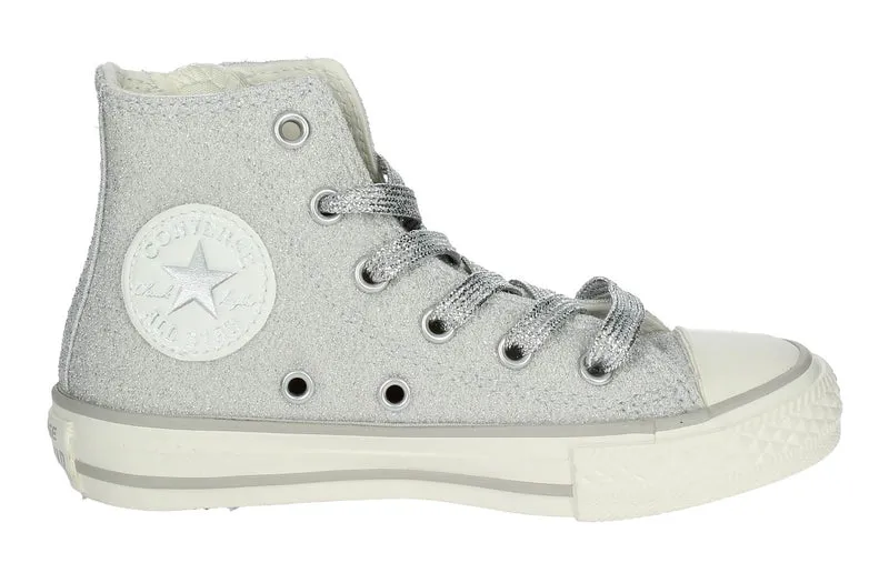 Scarpe Bambina CT All Star Zip