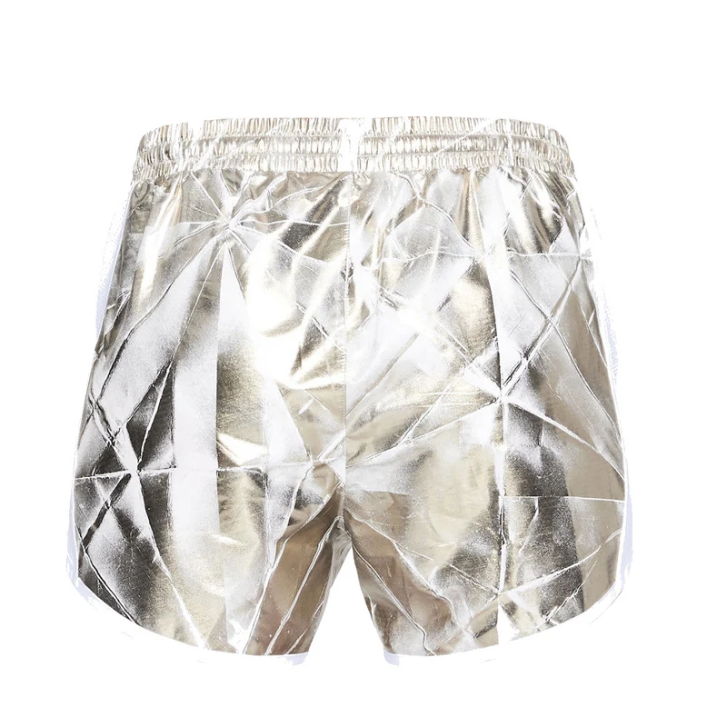Short Donna Fly-By Perforated