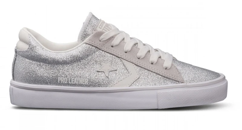 Scarpe Donna Pro Vulc Glitter