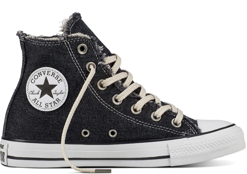 Scarpe CT All Star Alte Denim