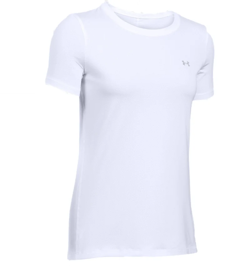 T-Shirt Donna HeatGear® Armour