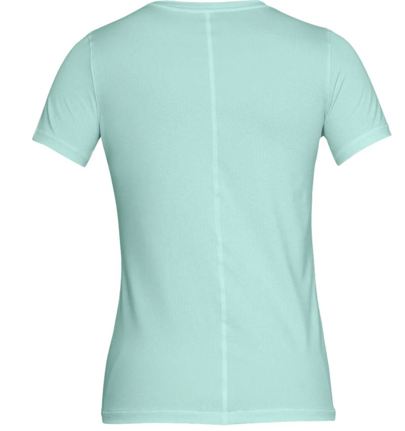 T-Shirt Donna HeatGear® Armour