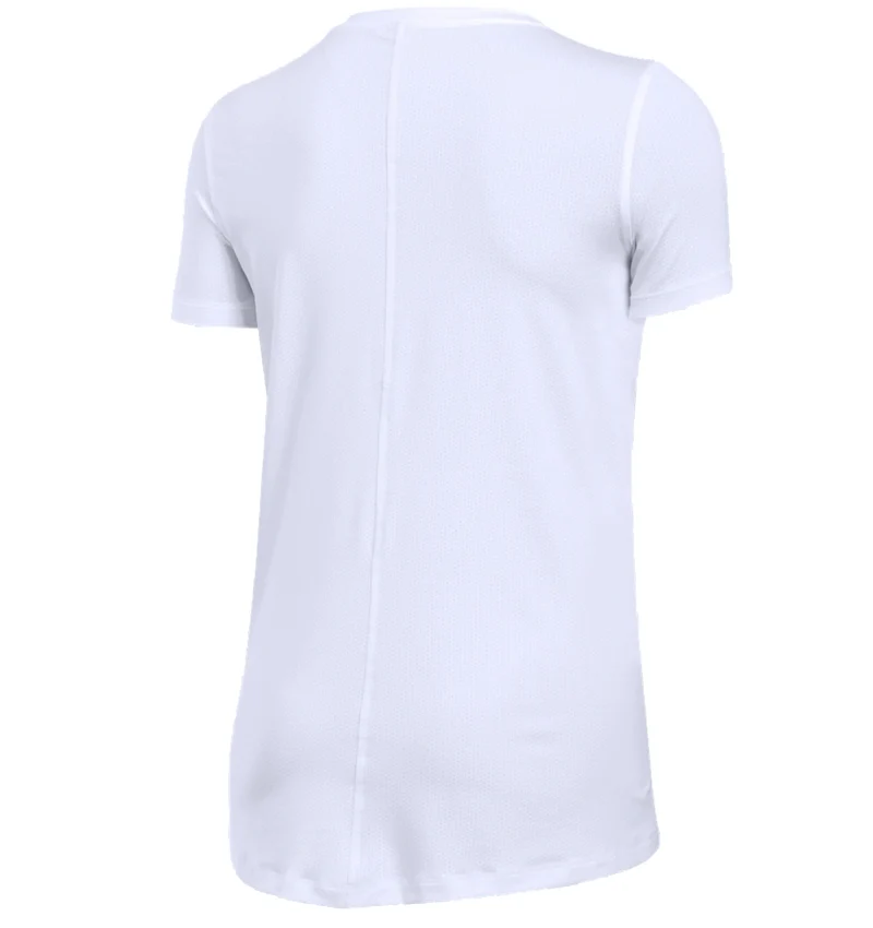T-Shirt Donna HeatGear® Armour