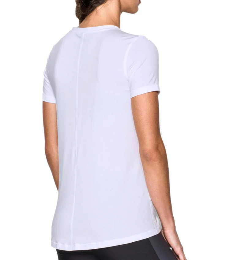 T-Shirt Donna HeatGear® Armour