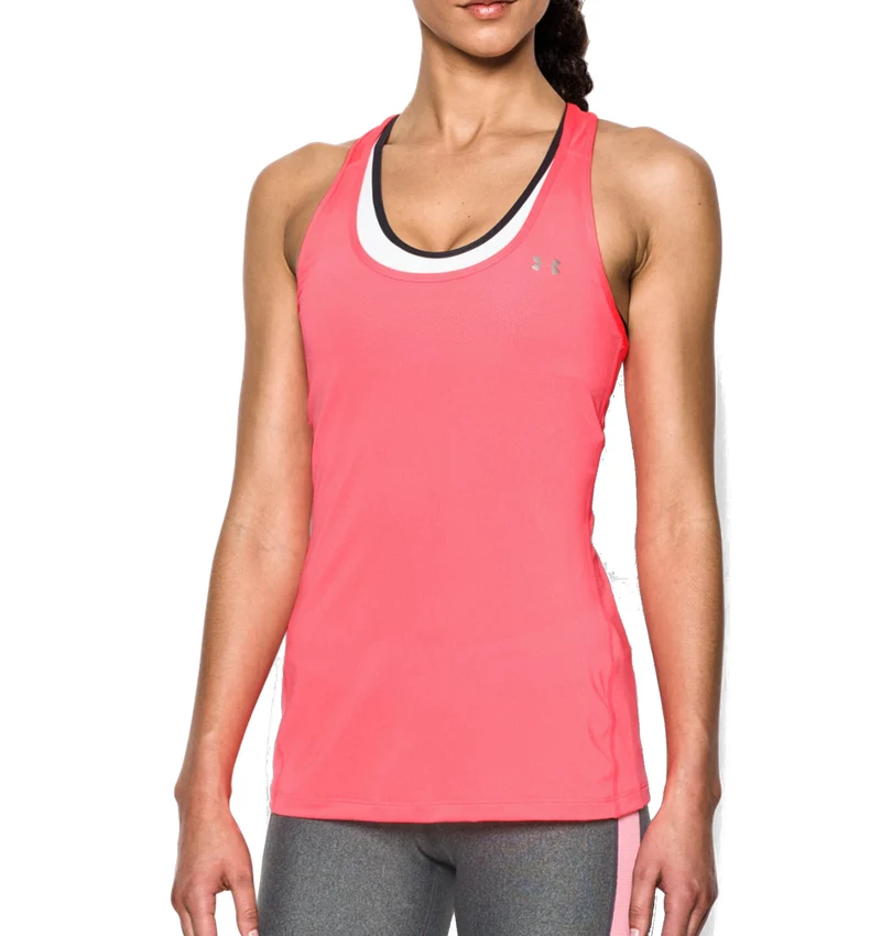 Canotta Donna HeatGear® Armour Racer