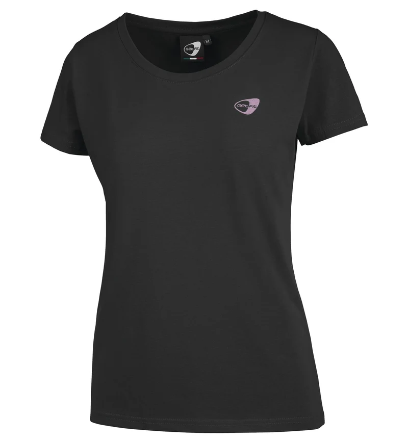 T-Shirt Donna Scollo V