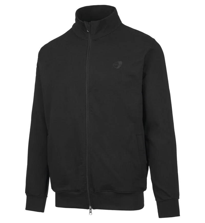 Felpa Uomo Sweater Full Zip