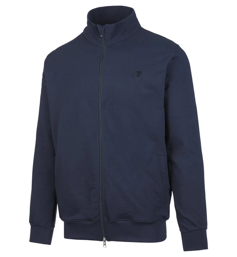 Felpa Uomo Sweater Full Zip