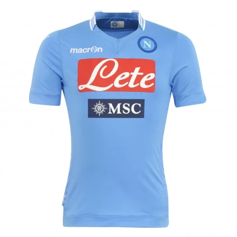 Maglia Napoli 2014