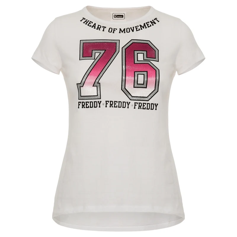 T-Shirt Junior Crakle
