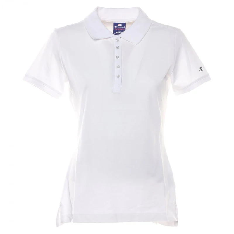 Polo Light Piquet Donna Heritage