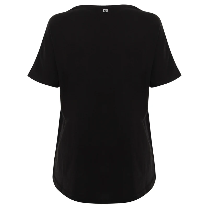 T-Shirt Donna Maxi