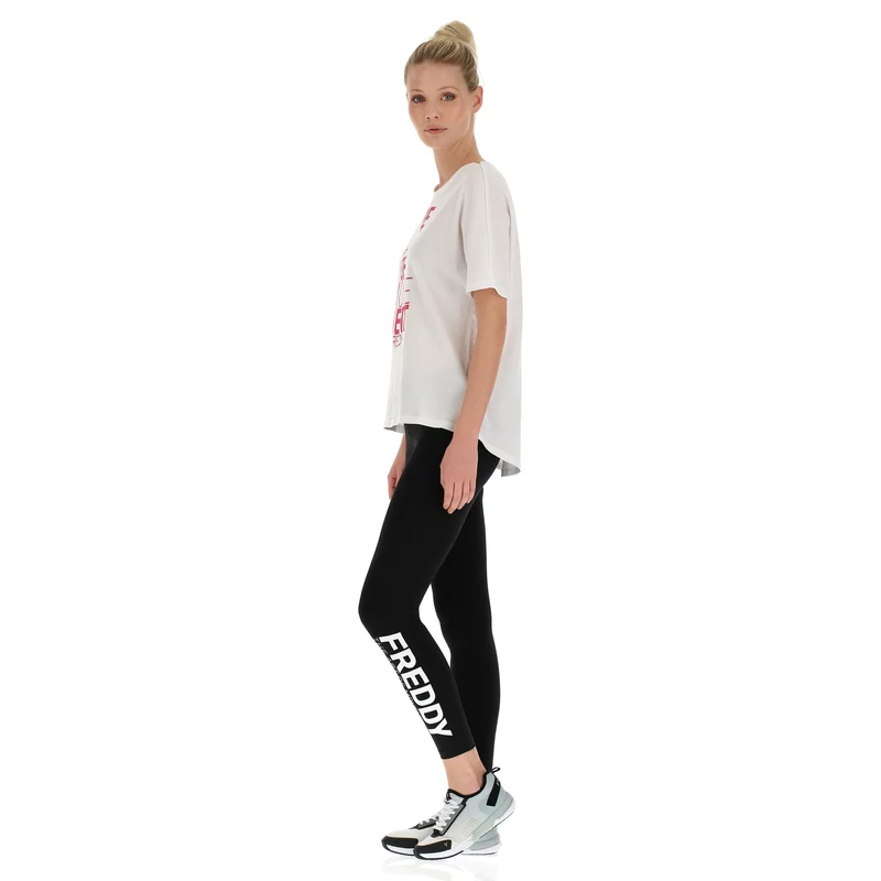 T-Shirt Donna Maxi
