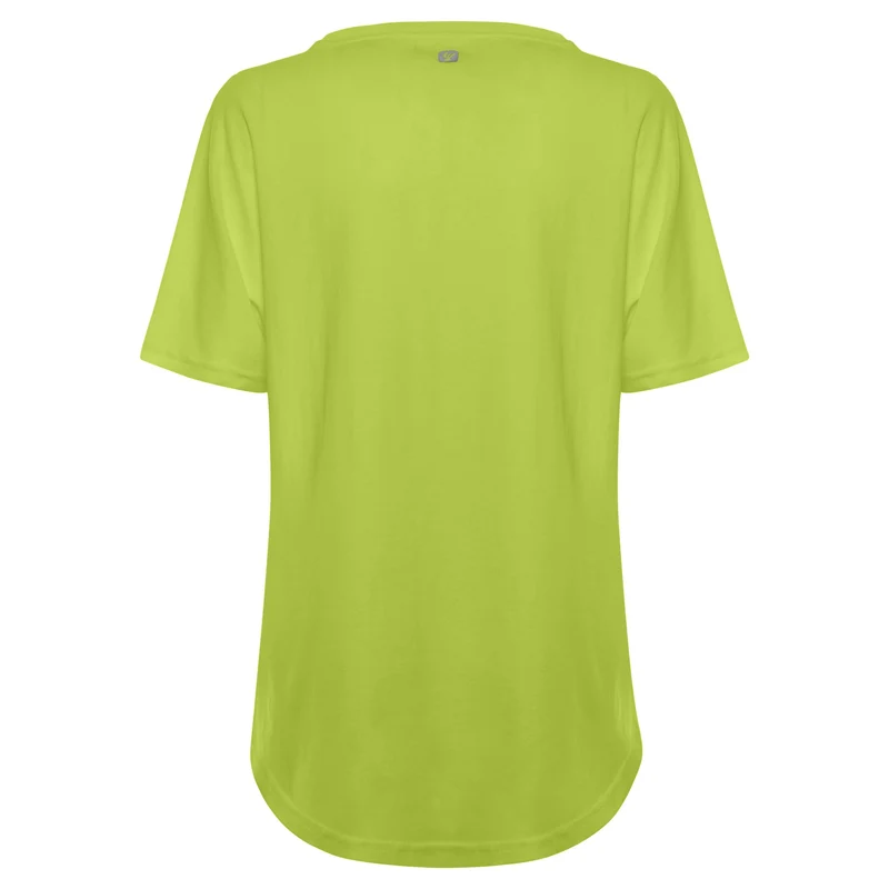 T-Shirt Donna Maxi