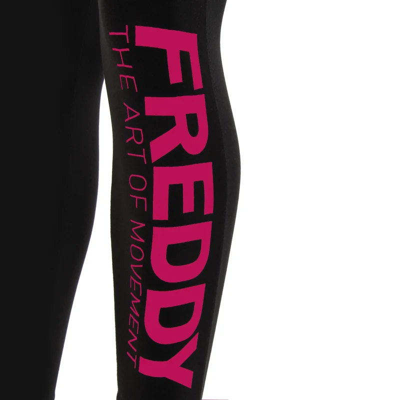 Leggins 7/8 Donna Con Stampa