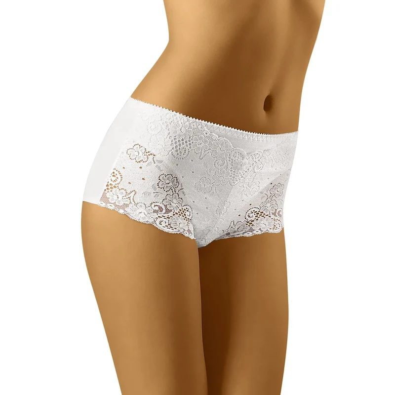 Lace Shorty Lingerie Comfortable Elegant Floral Design Eco-Friendly Wolbar Model 156508 Women's Underwear Daily Wear Special Occasions