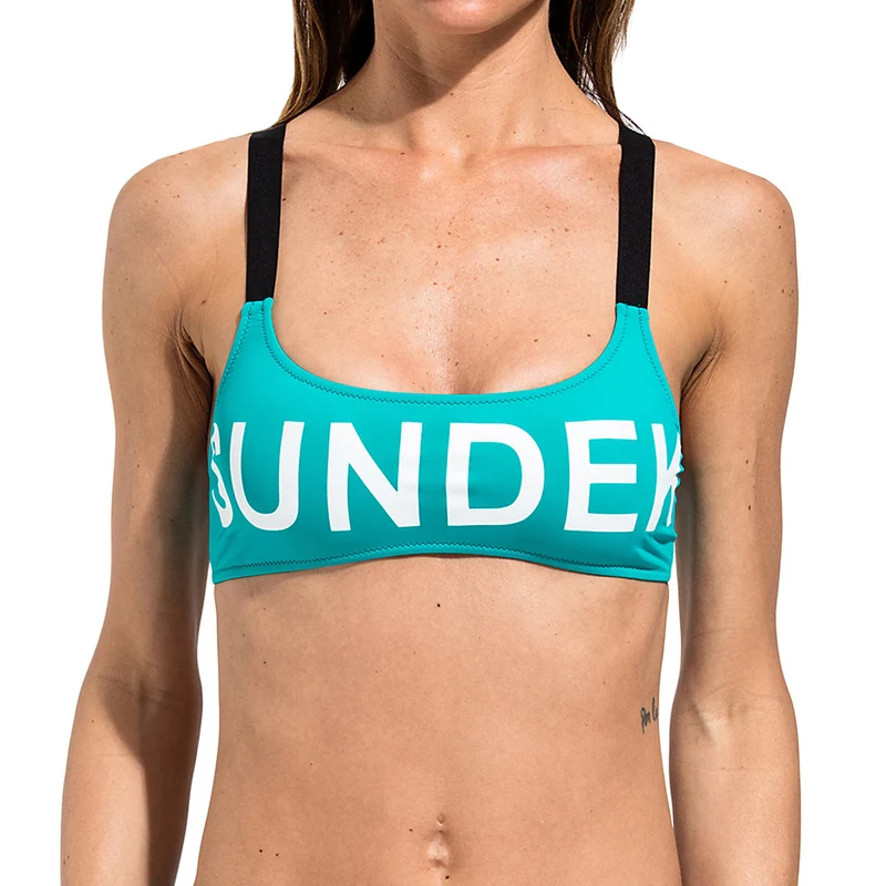 Top Donna Miriam Scritta