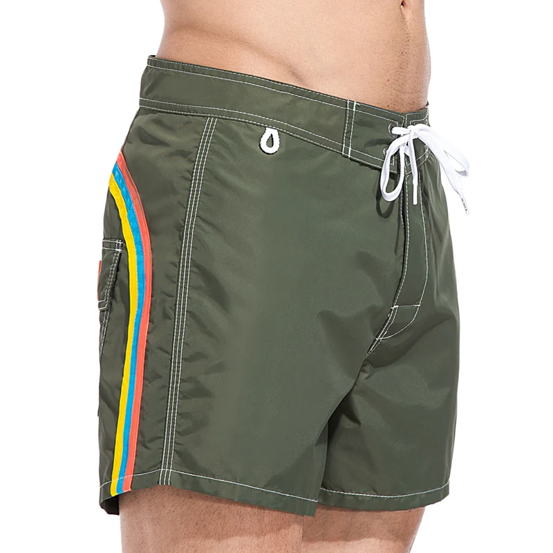Costume Uomo Tinta Unita Arcobaleno