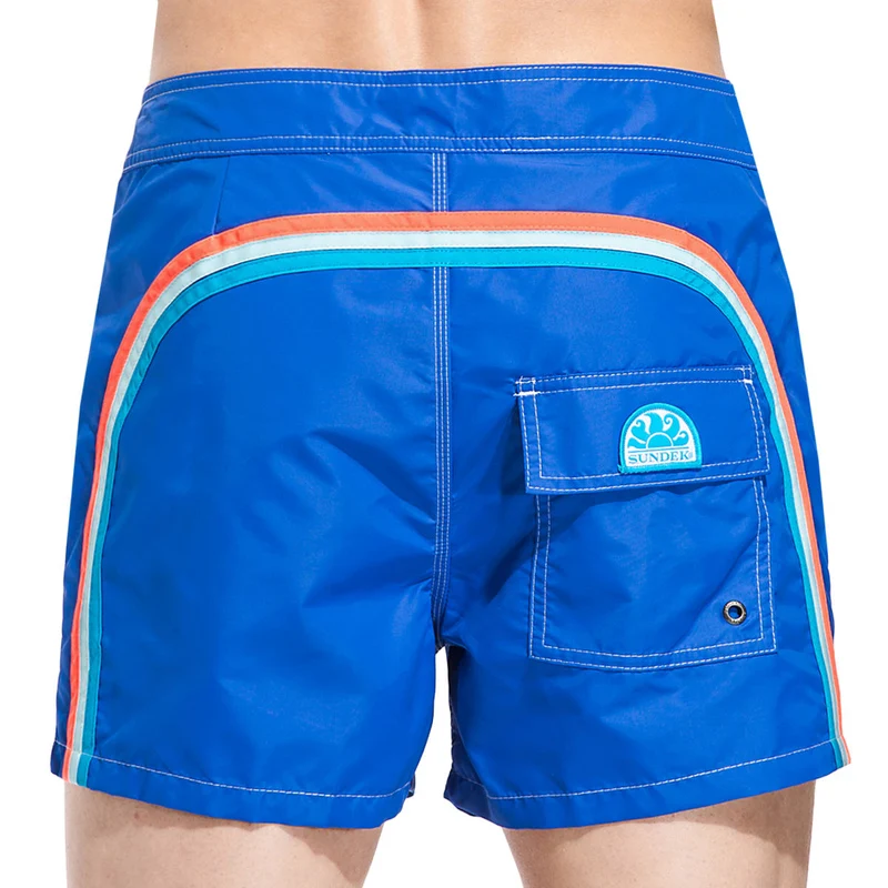 Costume Uomo Tinta Unita Arcobaleno