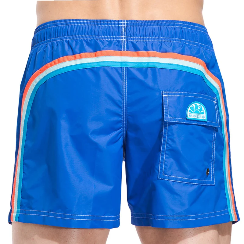 Costume Uomo Elastico Corto