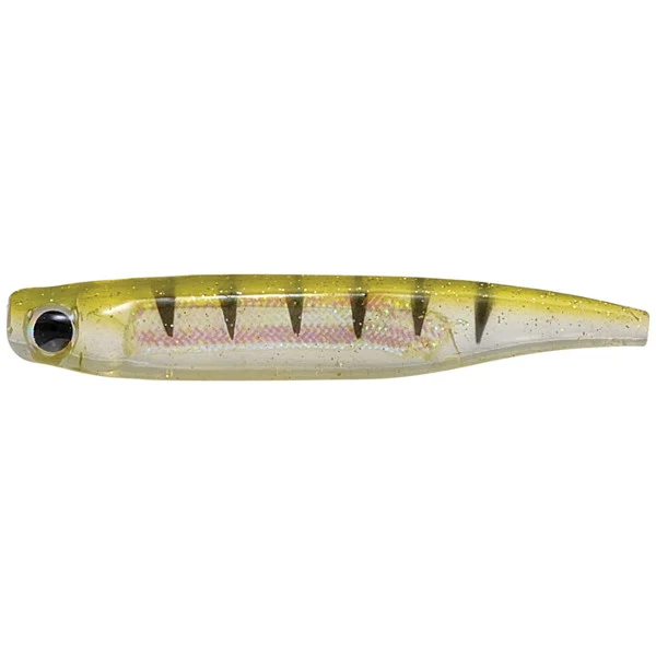 Artificiale Mini Minnow Twin Tail 7,5 cm