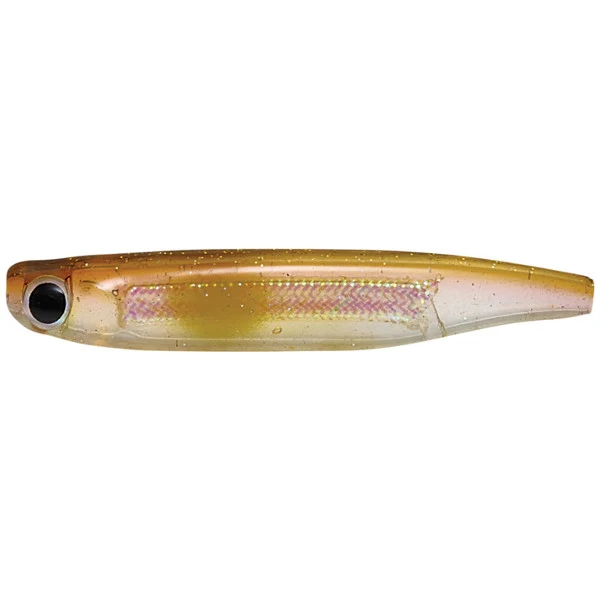 Artificiale Mini Minnow Twin Tail 7,5 cm