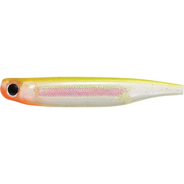 Artificiale Mini Minnow Twin Tail 7,5 cm