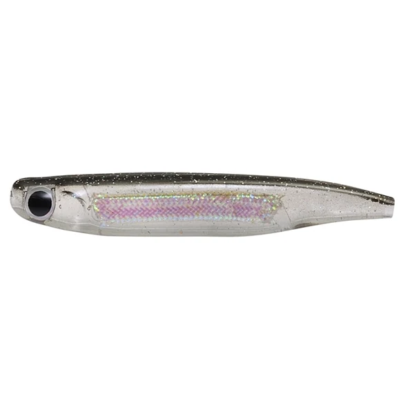 Artificiale Mini Minnow Twin Tail 7,5 cm