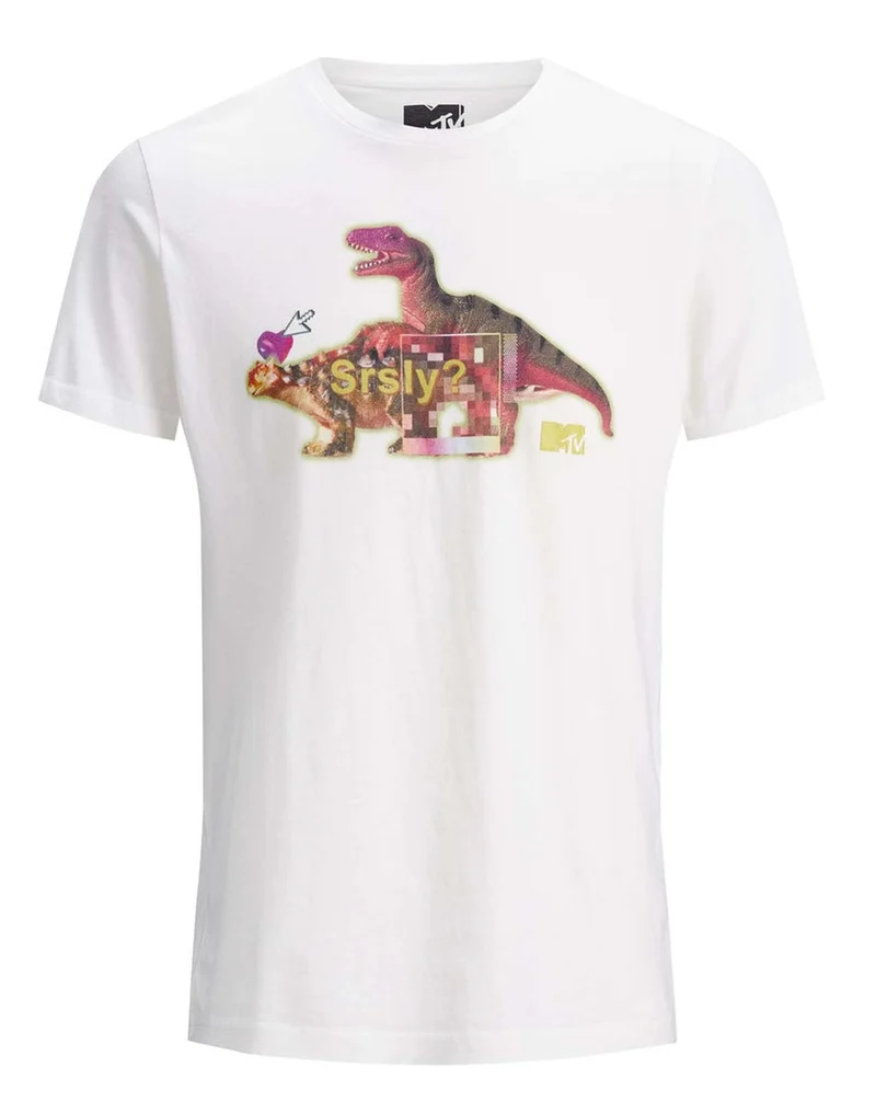 T-shirt Uomo MTV