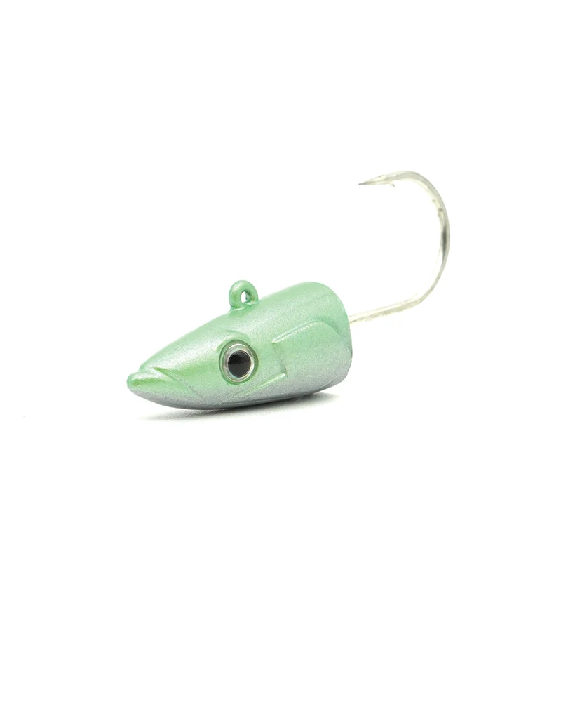 Testa Piombata 60 g Crazy Sand Eel 220