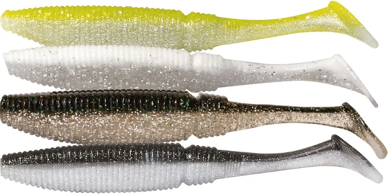 Artificiale Power Shad Set 3"