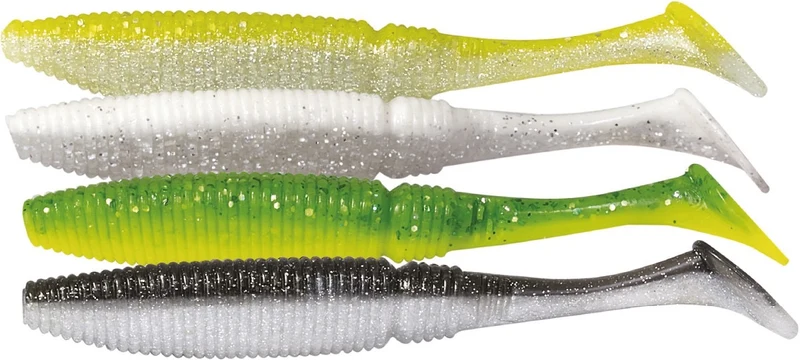 Artificiale Power Shad Set 3"