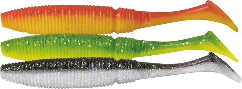 Artificiale Power Shad Set 4"